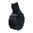 PRO MAG MKA 1919 12G 2-3/4 20RD DRUM MAGAZINE POLYMER BLACK