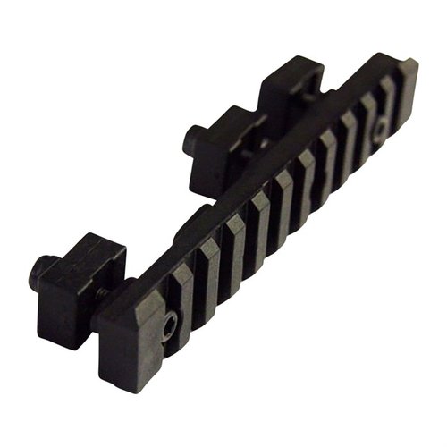 Enhance your Mosin Nagant with the Archangel® OPFOR® Picatinny Rail for precise mounting of lasers or lights, featuring a secure fit and 5" length.