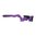 PRO MAG RUGER 10/22 PRECISION STOCK POLYMER PLINKSTER PURPLE