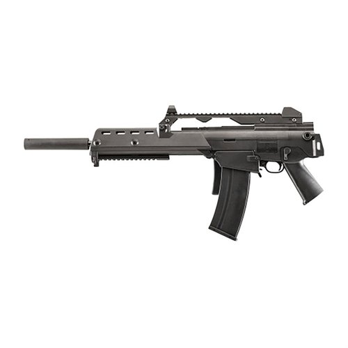 Transform your Ruger 10/22 with the lightweight Archangel Nomad stock, featuring a folding design, adjustable sights, and a robust Picatinny rail.