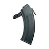 The PRO MAG 35RD SKS magazine offers a lever release for quick changes, durable carbon fiber construction, and a textured grip for enhanced control.