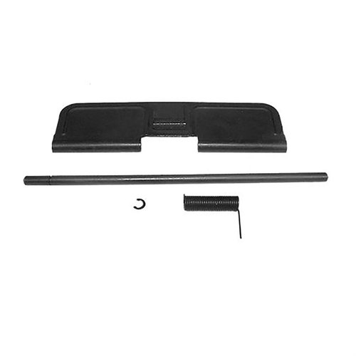 Upgrade your AR-15 with the SADLAK Industries Ejection Port Door Assembly, featuring durable components for reliable performance and ease of installation.