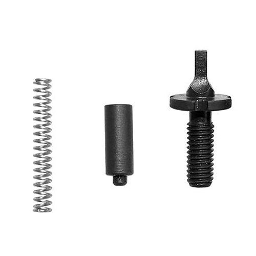 The SADLAK A2 Front Sight Post Assembly offers precision with a .270 assembly, durable steel construction, and includes an adjustment tool for easy sighting.