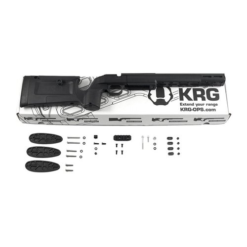 Experience unmatched comfort and modularity with the CZ-457 Bravo Chassis, featuring a stiff aluminum backbone, ergonomic adjustments, and a precise bedding area.