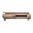 AERO PRECISION M4E1 5.56MM NATO STRIPPED UPPER THREADED FOR AR-15 FDE