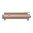 AERO PRECISION M4E1 5.56 NATO ASSEMBLED UPPER RCVR THREADED W/M16 CUT FDE