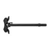 The Aero Precision AR-15 Ambidextrous Charging Handle offers robust 7075-T6 aluminum construction, left/right activation, and a sleek black finish, perfect for any shooter.