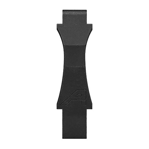 Enhance your AR-15 with Aero Precision's Billet Trigger Guard, featuring a sleek design, easy installation with 3 screws, and durable 6061 aluminum construction.