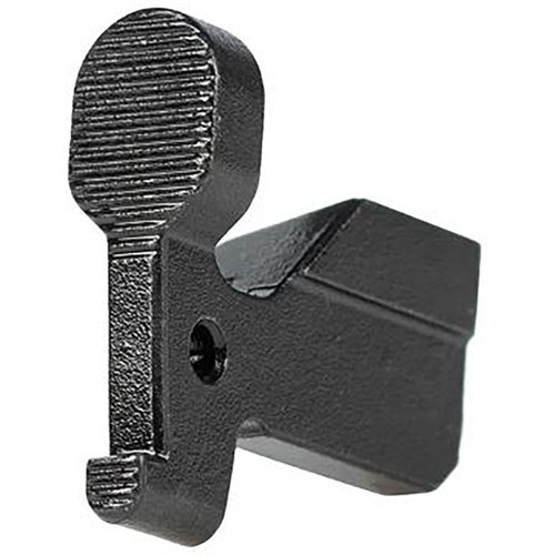 The Aero Precision M5 Bolt Catch for AR .308 is a durable steel replacement, ensuring reliable function and compatibility with AR .308 lower receivers.