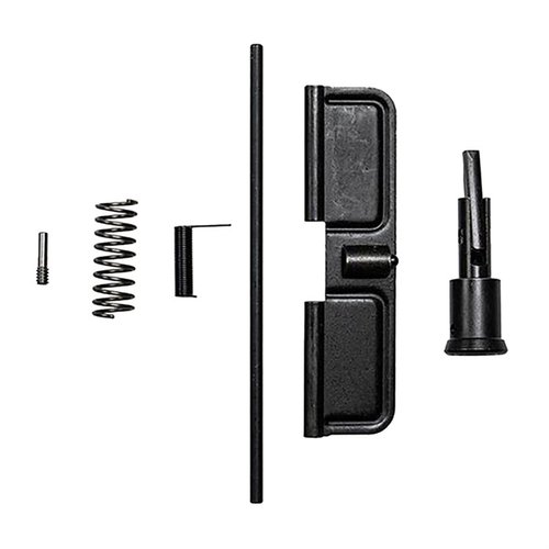 The Aero Precision AR .308 Upper Parts Kit provides essential components for assembling your M5 Upper Receiver, ensuring reliable performance and durability.