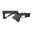 AERO PRECISION FEATURELESS COMP LOWER W/MAGPUL FIXED CAR STOCK FOR AR15 BLK