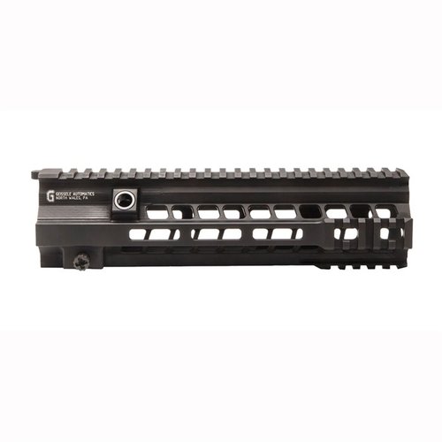 The Geissele SMR HK416 MK15 M-LOK offers unmatched durability, modularity, and military-grade reliability for your HK416 or MR556 platform.