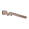 Enhance your Savage 110 with the Magpul Hunter 110 Stock, featuring adjustable LOP, AICS-spec compatibility, and a robust aluminum bedding block.