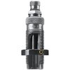 The RCBS Taper Crimp Seater Die efficiently seats bullets while simultaneously applying a taper crimp, ensuring secure and consistent ammunition for 40 S&W and 10mm Auto.