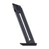 The MEC-GAR RUGER MK III® 22/45 Magazine features durable, certified carbon steel construction, TIG welded for strength, and a rustproof finish option.