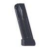 Durable MEC-GAR SIG Pro 2009/2022 17-RD magazine made from certified carbon steel with anti-friction design, ensuring reliable performance for your 9mm firearm.