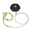 The Breakthrough Clean Battle Rope 2.0 offers enhanced cleaning with a bronze and nylon brush combo, easy ejection port insertion, and a hard EVA case for storage.