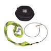 The Breakthrough Clean Battle Rope 2.0 offers enhanced cleaning with a bronze and nylon brush, easy ejection port access, and a hard storage case for convenience.
