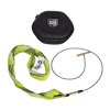 The Breakthrough Clean Battle Rope 2.0 offers enhanced bore cleaning with a dual brush system, easy field use, and a hard case for convenient storage.