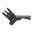 ULTRADYNE USA C2 FOLDING FRONT OFFSET SIGHT - BLADE