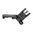 ULTRADYNE USA C2 FOLDING FRONT OFFSET SIGHT - BLADE