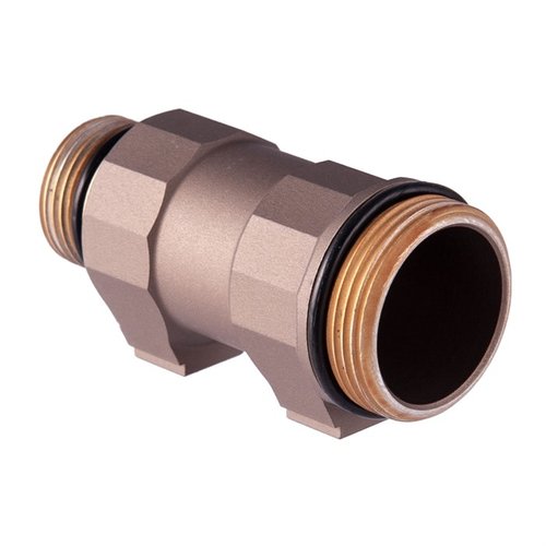 The Modlite 18350 Body is a lightweight, compact replacement for Surefire® Scout lights, offering enhanced rail space and compatibility with various tailcaps.