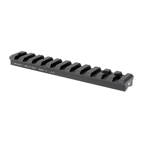 Upgrade your Ruger® 10/22® with this durable, lightweight scope mount featuring a hard coat anodized finish and Picatinny rail for versatile optics attachment.