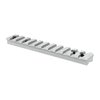 Enhance your Ruger® 10/22® with Midwest Industries scope mounts, featuring durable anodized aluminum, a Picatinny rail, and a lifetime warranty.