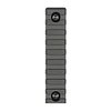 Upgrade your AR-15 with Midwest Industries' M-LOK compatible Picatinny rail sections, crafted from durable 6061 aluminum and featuring a hard coat anodized finish.