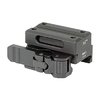 MIDWEST INDUSTRIES TRIJICON MRO CO-WITNESS QD MOUNT BLACK