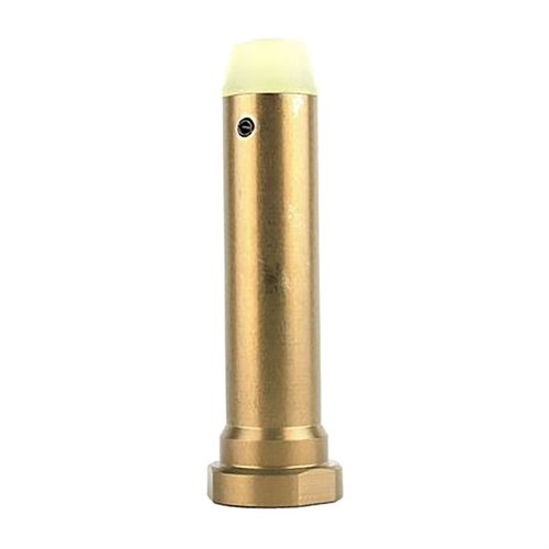 Enhance your MCR® full auto weapon's performance with the FIGHTLITE INDUSTRIES MCR H3 BUFFER, designed to prevent bolt bounce for smoother operation.