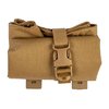 The Grey Ghost Gear Roll Up Dump Pouch offers compact storage for your gear, easily attaches to MOLLE/PALS, and features a secure cinch strap closure.