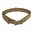 GREY GHOST GEAR X-LARGE (43"-44") UGF INNER BELT, COYOTE BROWN