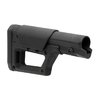 The Magpul PRS Lite stock is lightweight, adjustable, and durable, offering enhanced comfort and flexibility for AR-15 and AR .308 rifles.