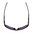 MAGPUL RIFT GLASSES BLK FRAME/VIOLET LENS W/GRN MIRROR POLARIZED