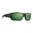 MAGPUL ASCENT GLASSES BLK FRAME/VIOLET LENS GRN MIRROR POLARIZED