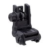 The MAGPUL MBUS 3 Rear Sight is lightweight, durable, and features a rapid-select aperture system, ambidextrous deployment, and standard AR-height.