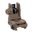 MAGPUL MBUS 3 REAR SIGHT FLIP-UP ADJUSTABLE POLYMER FDE