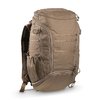 The Eberlestock Little Trick Pack offers 1,140 cubic-inches of versatile storage, quick access to concealed firearms, and a built-in scabbard for laptops or books.