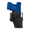 The Blackhawk SERPA CQC Holster offers Level 2 retention, a smooth draw, and versatile compatibility with various platforms for ultimate handgun security.