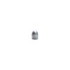 The LEE Precision 9mm 102gr Round Nose Mold features double cavity design for faster casting, CNC machined for precision, and includes handles and sprue plate.