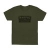 Show your passion for firearms with the Magpul Go Bang Parts T-Shirt, made of 100% combed ring-spun cotton for comfort and durability.