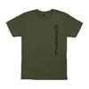 MAGPUL VERT LOGO COTTON T-SHIRT OLIVE DRAB XL