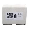 SNS CAST BULLETS CAST 38 CALIBER (.358") 158GR ROUND NOSE LEAD 500/BOX