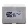 .44 Caliber Cast Pistol Bullets by SNS offer exceptional accuracy and consistency with a high-quality alloy, perfect for both pistol and rifle use.