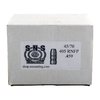SNS CAST BULLETS 45/70 CALIBER (0.459") 405GR LEAD RNFP 250/BOX