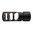 MERAKI MACHINE M1 3 PORT MUZZLE BRAKE .223, .850  , 1/2X28
