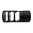 MERAKI MACHINE M1 3 PORT MUZZLE BRAKE .30 CAL, .725   1/2X28