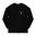 MAGPUL MULEY COTTON LONG SLEEVE T-SHIRT BLACK SMALL