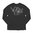 MAGPUL MULEY COTTON LONG SLEEVE T-SHIRT CHARCOAL SMALL